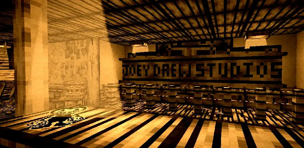 Bendy And The Ink Machine: Moving Pictures