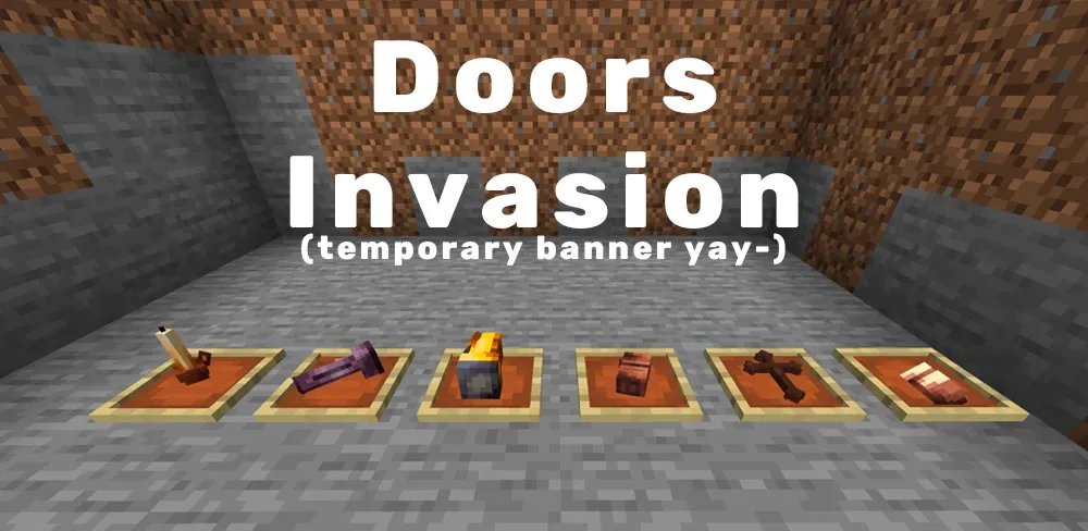 Doors Invasion